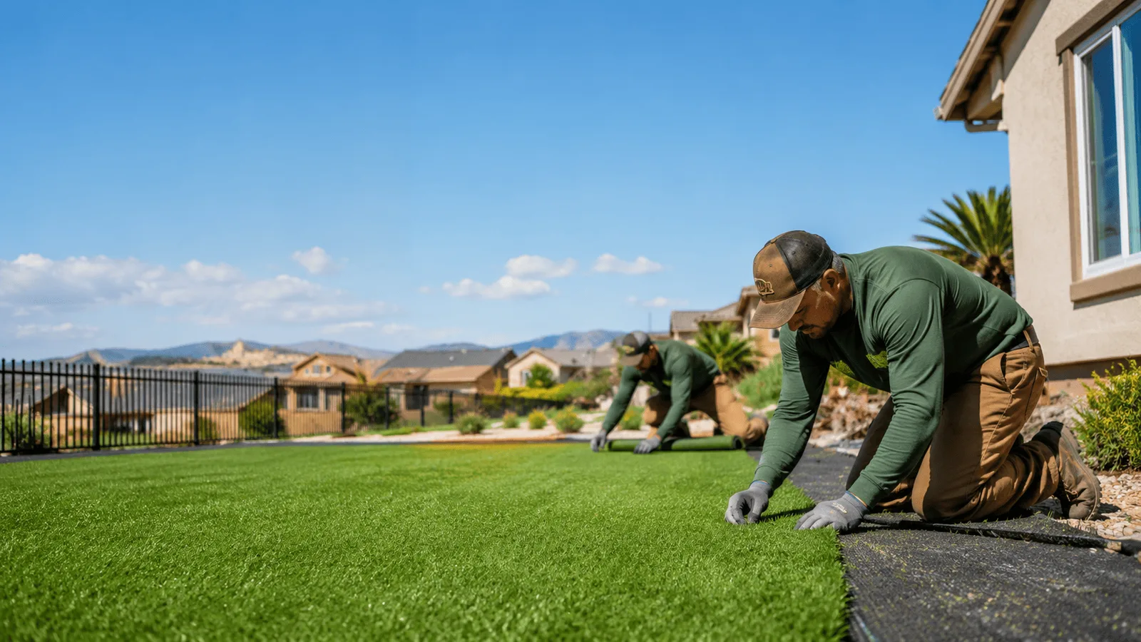 Pet Turf Installation in Springbrook, IA near me